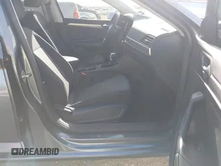 2024 Volkswagen Jetta S with VIN 3VW5M7BU0RM095394, listed as a IAAI auction lot 41819825 with 3,049 mi miles and . Bid and sale history available at DreamBid. Image 5.