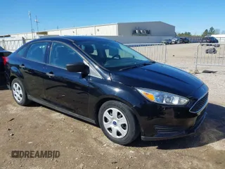 2018 Ford Focus S with VIN 1FADP3E29JL259004, listed as a IAAI auction lot 41841485 with 77,567 mi miles. Bid and sale history available at carsss.com. Image 1.