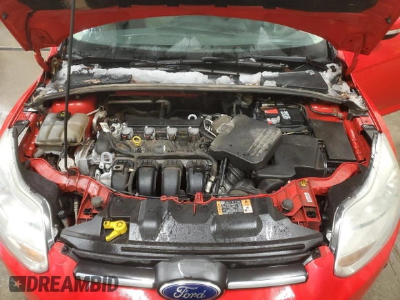 2014 Ford Focus SE with VIN 1FADP3K29EL367147, listed as a Copart auction lot 44200575 with 190,819 mi miles and Clean Title. Bid and sale history available at carsss.com. Image 11.