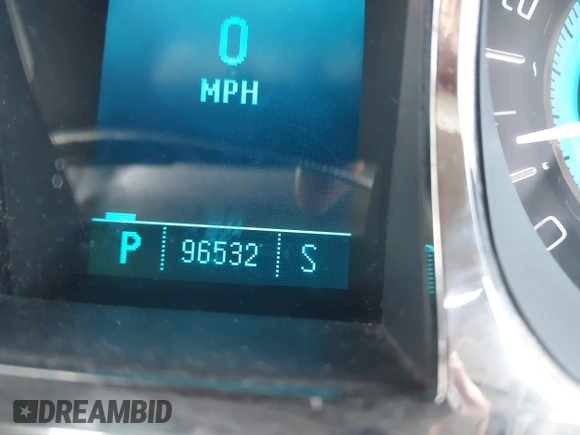 2010 Buick LaCrosse with VIN 1G4GJ5EGXAF127833, listed as a IAAI auction lot 41815734 with 96,532 mi miles and . Bid and sale history available at DreamBid. Image 16.