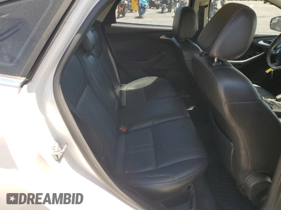 2014 Ford Focus Titanium with VIN 1FADP3N21EL264509, listed as a Copart auction lot 59544475 with 154,142 mi miles and Clean title. Bid and sale history available at DreamBid. Image 10.