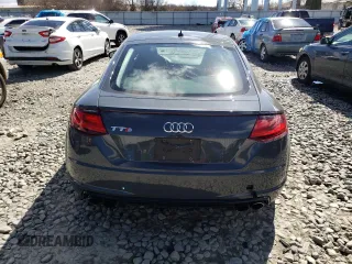 2018 Audi TTS 2.0T z VIN TRUC1AFV7J1014322, wystawiony jako Copart lot #43778493 z przebiegiem 20 042 mil mil oraz . Historia ofert i sprzedaży dostępna na DreamBid. Obrazek 6.