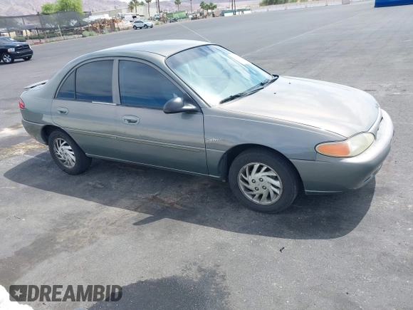 1998 Ford Escort SE с VIN 1FAFP13P0WW211988, выставлен на аукционе IAAI как лот 42414467 с пробегом 108 035 миль миль и . История ставок и продаж доступна на DreamBid. Изображение 12.