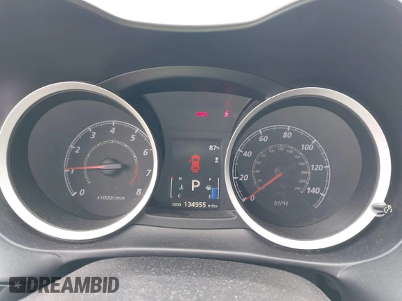 2016 Mitsubishi Lancer ES z VIN JA32U2FU7GU000923, wystawiony jako IAAI lot #42238951 z przebiegiem 134 955 mil mil oraz . Historia ofert i sprzedaży dostępna na DreamBid. Obrazek 7.
