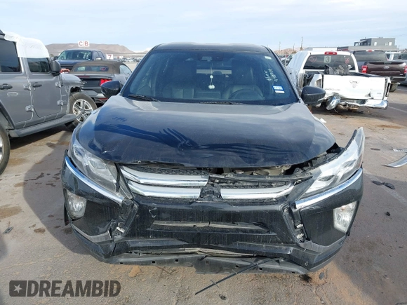 2020 Mitsubishi Eclipse Cross SE with VIN JA4AS5AA6LZ001148, listed as a IAAI auction lot 41401701 with 115,968 mi miles and . Bid and sale history available at DreamBid. Image 12.