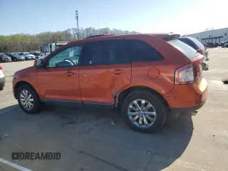 2007 Ford Edge SEL PLUS with VIN 2FMDK49C37BB47028, listed as a Copart auction lot 52162625 with 234,557 mi miles and Non Repairable. Bid and sale history available at carsss.com. Image 2.