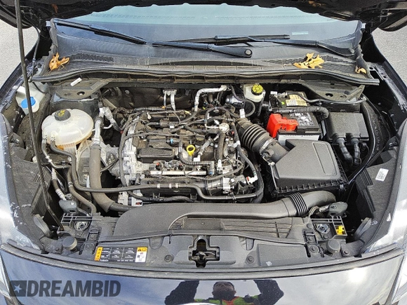 2020 Ford Escape SE with VIN 1FMCU9G62LUC73515, listed as a Copart auction lot 44408915 with 34,753 mi miles and Clean Title. Bid and sale history available at DreamBid. Image 8.