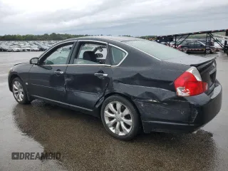 2007 Infiniti M x z VIN JNKAY01F17M456963, wystawiony jako Copart lot #56889075 z przebiegiem 99 854 mil mil oraz Szkody całkowita. Historia ofert i sprzedaży dostępna na DreamBid. Obrazek 2.
