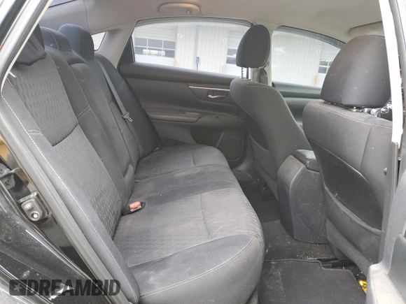 2017 Nissan Altima S with VIN 1N4AL3AP6HC203645, listed as a Copart auction lot 53942935 with 112,319 mi miles and Clean Title. Bid and sale history available at DreamBid. Image 10.
