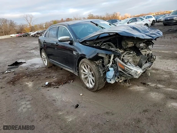 2015 Ford Taurus Limited with VIN 1FAHP2F81FG138840, listed as a Copart auction lot 80625824 with 0 mi miles and Salvage Title. Bid and sale history available at carsss.com. Image 11.