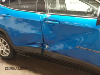 2022 Jeep Compass Latitude Lux с VIN 3C4NJDFB8NT194788, выставлен на аукционе IAAI как лот 41846599 с пробегом 9 269 миль миль и . История ставок и продаж доступна на DreamBid. Изображение 6.