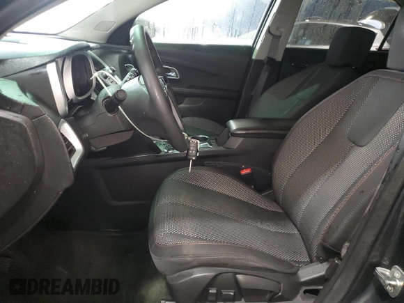 2017 Chevrolet Equinox LS with VIN 2GNALBEK3H1562189, listed as a Copart auction lot 49695405 with 44,731 mi miles and Clean Title. Bid and sale history available at carsss.com. Image 7.
