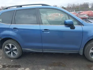 2018 Subaru Forester Limited with VIN JF2SJAJC4JH525104, listed as a IAAI auction lot 42018479 with 97,843 mi miles. Bid and sale history available at carsss.com. Image 14.