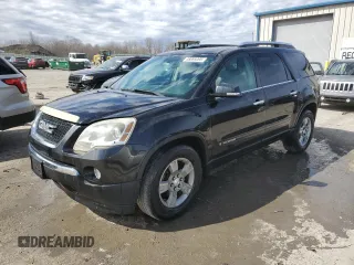 2008 GMC Acadia SLT1 with VIN 1GKEV23778J221469, listed as a Copart auction lot 48899395 with 225,253 mi miles and Salvage Title. Bid and sale history available at DreamBid. Image 1.