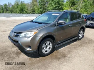 2013 Toyota RAV4 LE with VIN 2T3ZFREV8DW018617, listed as a Copart auction lot 60066075 with 203,836 mi miles and Clean title. Bid and sale history available at DreamBid. Image 1.