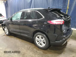 2020 Ford Edge SEL z VIN 2FMPK4J94LBA08954, wystawiony jako Copart lot #85891674 z przebiegiem 53 525 mil mil oraz Nie do naprawy • Non repairable. Historia ofert i sprzedaży dostępna na DreamBid. Obrazek 2.