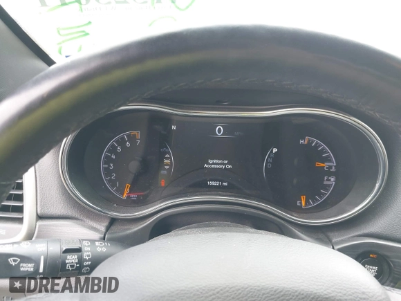 2021 Jeep Grand Cherokee Laredo E с VIN 1C4RJEAG4MC881772, выставлен на аукционе IAAI как лот 41523011 с пробегом 159 221 миль миль и . История ставок и продаж доступна на DreamBid. Изображение 7.