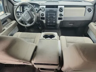2010 Ford F-150 XL with VIN 1FTEW1E80AFA10938, listed as a Copart auction lot 62770355 with 243,947 mi miles and Clean title. Bid and sale history available at DreamBid. Image 8.