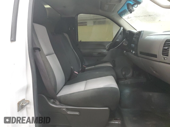 2008 Chevrolet Silverado 1500 Work Truck with VIN 1GCEK14C78Z327349, listed as a Copart auction lot 49042345 with 138,921 mi miles and Clean Title. Bid and sale history available at carsss.com. Image 7.