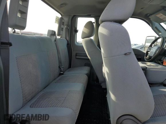 2011 Ford F-250 XL с VIN 1FT7X2B61BED02099, выставлен на аукционе Copart как лот 52741645 с пробегом 219 192 миль миль и Списание • Salvage title. История ставок и продаж доступна на DreamBid. Изображение 10.