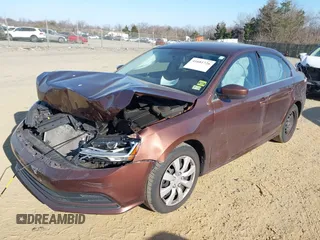 2017 Volkswagen Jetta S z VIN 3VW2B7AJ6HM324093, wystawiony jako IAAI lot #41681726 z przebiegiem 84 248 mil mil oraz . Historia ofert i sprzedaży dostępna na DreamBid. Obrazek 2.