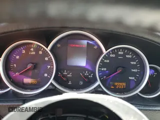 2005 Porsche Cayenne S z VIN WP1AB29P65LA62341, wystawiony jako Copart lot #50625125 z przebiegiem 189 906 mil mil oraz Szkoda całkowita • Salvage title. Historia ofert i sprzedaży dostępna na DreamBid. Obrazek 9.