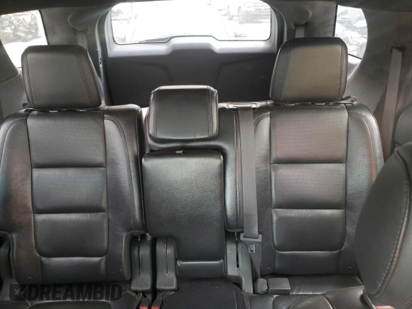 2012 Ford Explorer Limited with VIN 1FMHK7F88CGA12603, listed as a Copart auction lot 49880155 with 211,755 mi miles and Salvage Title. Bid and sale history available at carsss.com. Image 10.