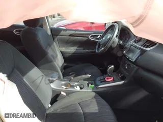 2019 Nissan Sentra SR with VIN 3N1AB7AP1KY363549, listed as a IAAI auction lot 41704436 with 70,155 mi miles. Bid and sale history available at carsss.com. Image 5.