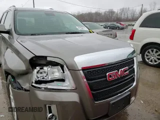 2012 GMC Terrain SLE-2 z VIN 2GKALSEK9C6304171, wystawiony jako Copart lot #47538115 z przebiegiem 156 109 mil mil oraz Szkoda całkowita • Salvage title. Historia ofert i sprzedaży dostępna na DreamBid. Obrazek 14.