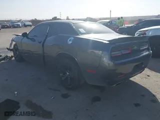 2019 Dodge Challenger SXT with VIN 2C3CDZAG3KH668752, listed as a IAAI auction lot 41748798 with 52,532 mi miles. Bid and sale history available at carsss.com. Image 3.
