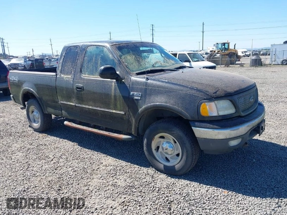 2000 Ford F-150 XL z VIN 1FTRX18L6YKB06492, wystawiony jako IAAI lot #42058110 z przebiegiem 169 217 mil mil oraz . Historia ofert i sprzedaży dostępna na DreamBid. Obrazek 1.