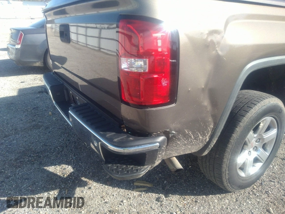 2014 GMC Sierra 1500 SLT with VIN 3GTP1VEC9EG315698, listed as a IAAI auction lot 41684962 with 92,784 mi miles and . Bid and sale history available at DreamBid. Image 18.