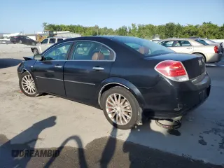 2007 Saturn Aura XR with VIN 1G8ZV57767F292960, listed as a Copart auction lot 54357435 with 93,787 mi miles and Non Repairable. Bid and sale history available at DreamBid. Image 2.