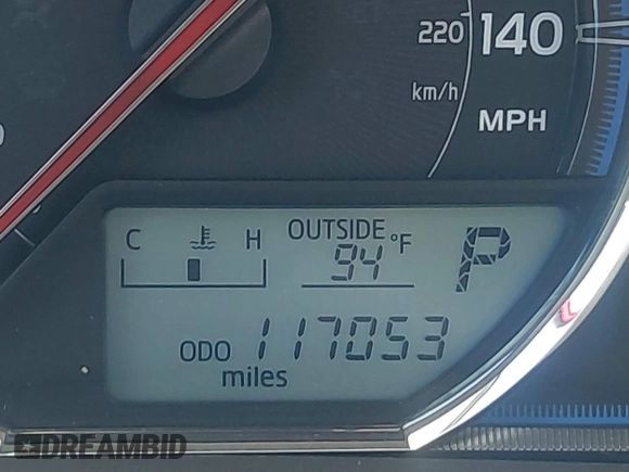 2014 Toyota RAV4 Limited with VIN 2T3DFREV5EW223436, listed as a IAAI auction lot 42551939 with 117,053 mi miles and . Bid and sale history available at DreamBid. Image 16.