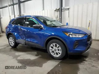 2023 Ford Escape Active with VIN 1FMCU9GN8PUA18199, listed as a Copart auction lot 51225915 with 11,670 mi miles and Salvage Title. Bid and sale history available at carsss.com. Image 4.