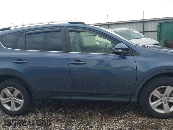 2013 Toyota RAV4 XLE with VIN JTMRFREV3DD038061, listed as a IAAI auction lot 42129300 with 79,064 mi miles and . Bid and sale history available at DreamBid. Image 14.