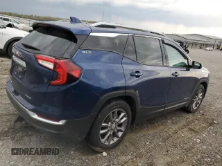 2022 GMC Terrain SLT с VIN 3GKALVEV6NL145992, выставлен на аукционе Copart как лот 52503015 с пробегом Не указан миль и Списание • Salvage title. История ставок и продаж доступна на DreamBid. Изображение 3.
