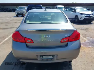 2008 Infiniti G35 Journey with VIN JNKBV61E48M219540, listed as a IAAI auction lot 42157760 with 96,488 mi miles and . Bid and sale history available at DreamBid. Image 16.