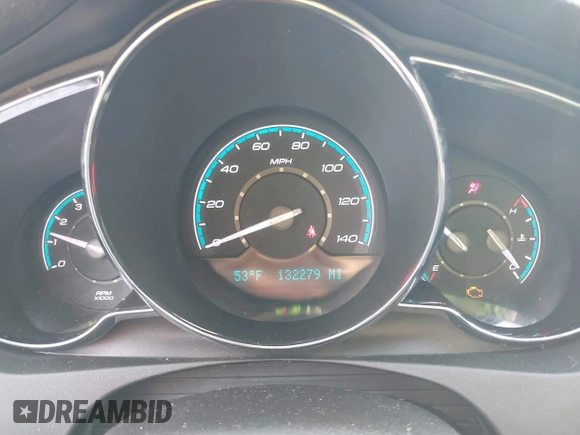 2009 Chevrolet Malibu 2LT with VIN 1G1ZJ577994243499, listed as a IAAI auction lot 41485535 with 132,279 mi miles and . Bid and sale history available at DreamBid. Image 7.