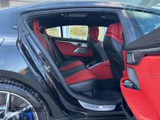 2020 BMW 8 Series M850i with VIN WBAGV8C08LBP48642, listed as a IAAI auction lot 41346377 with 141,651 mi miles. Bid and sale history available at carsss.com. Image 8.