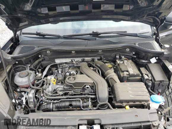 2022 Volkswagen Taos S с VIN 3VVCX7B21NM065851, выставлен на аукционе Copart как лот 54902265 с пробегом 25 187 миль миль и Списание • Salvage title. История ставок и продаж доступна на DreamBid. Изображение 11.
