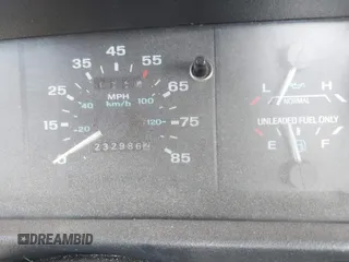 1994 Ford Ranger Splash z VIN 1FTCR10A8RPA91556, wystawiony jako IAAI lot #41055685 z przebiegiem 232 986 mil mil oraz . Historia ofert i sprzedaży dostępna na DreamBid. Obrazek 7.
