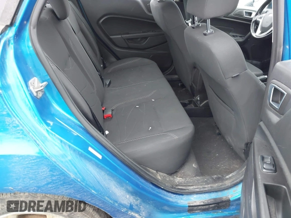 2014 Ford Fiesta SE with VIN 3FADP4BJ0EM186286, listed as a IAAI auction lot 42046848 with 131,848 mi miles and . Bid and sale history available at DreamBid. Image 8.