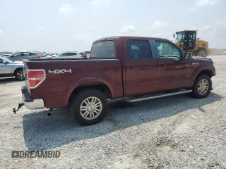 2009 Ford F-150 XL с VIN 1FTPW14V79KB12708, выставлен на аукционе Copart как лот 59208915 с пробегом 259 459 миль миль и Списание • Salvage title. История ставок и продаж доступна на DreamBid. Изображение 3.