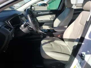 2016 Ford Fusion Titanium with VIN 3FA6P0K97GR112375, listed as a Copart auction lot 58286345 with 70,508 mi miles and Salvage title. Bid and sale history available at DreamBid. Image 7.