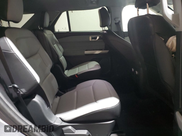2021 Ford Explorer XLT with VIN 1FMSK8DHXMGA22114, listed as a Copart auction lot 52604955 with 212,538 mi miles and Salvage Title. Bid and sale history available at carsss.com. Image 11.