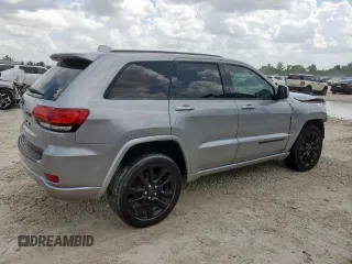 2020 Jeep Grand Cherokee Altitude with VIN 1C4RJEAG9LC245508, listed as a Copart auction lot 61988275 with 52,652 mi miles and Salvage title. Bid and sale history available at DreamBid. Image 3.