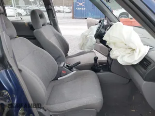 2001 Subaru Forester L with VIN JF1SF63521G719556, listed as a IAAI auction lot 41973450 with 218,525 mi miles. Bid and sale history available at carsss.com. Image 5.