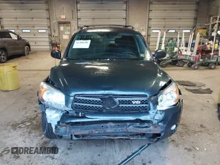 2008 Toyota RAV4 Sport with VIN JTMBK32V585065020, listed as a IAAI auction lot 41300285 with 120,076 mi miles. Bid and sale history available at carsss.com. Image 13.