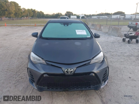 2017 Toyota Corolla L with VIN 2T1BURHE7HC775527, listed as a IAAI auction lot 42030932 with Not provided miles and . Bid and sale history available at DreamBid. Image 11.